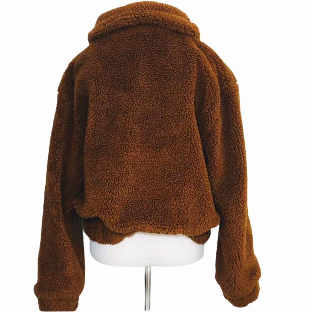 🚫🎁 Thread & Supply Fleece Jacket - Picture 2 of 7